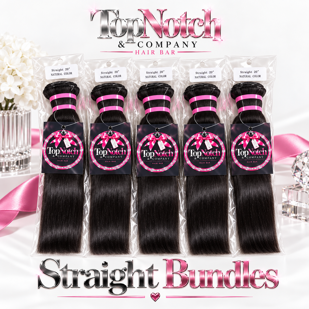 Straight Bundles - Single