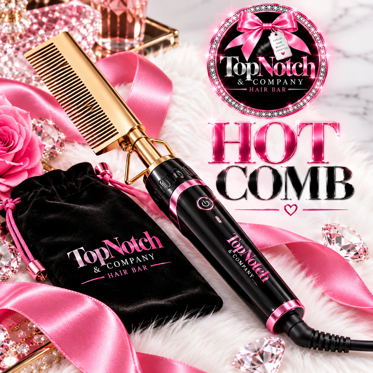Hot Comb