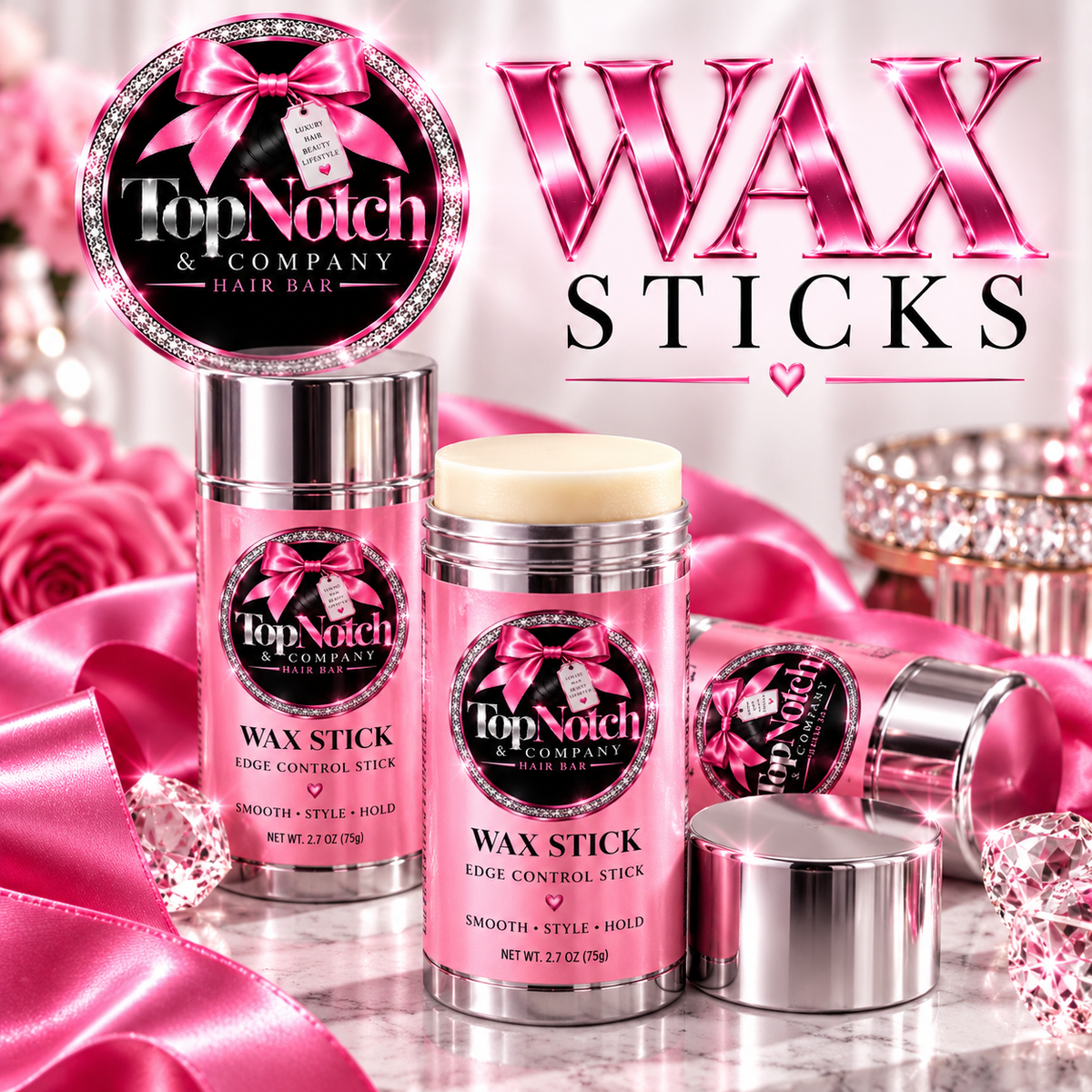 Wax Sticks