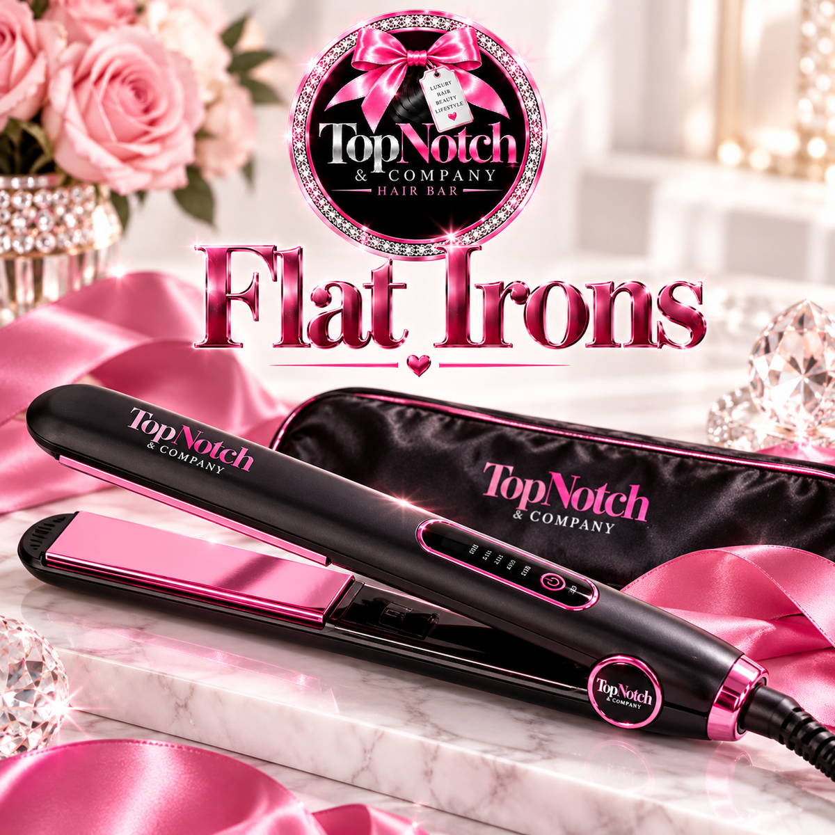Flat Irons