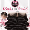 13x4 HD Frontal - Deep Wave